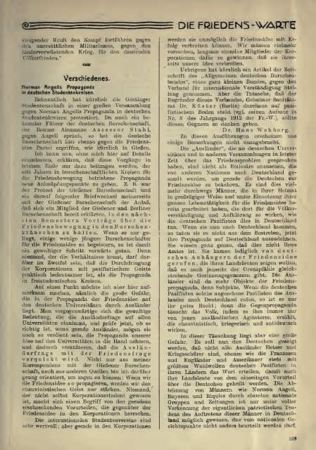1913 - Det danske Fredsakademi