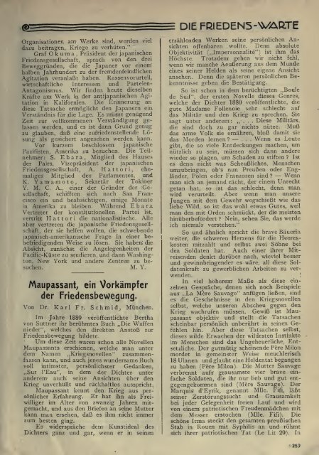 1913 - Det danske Fredsakademi