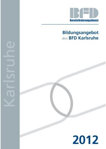 Interne Maßnahmen BFD Karlsruhe 2012 - Terrwv.bundeswehr.de ...