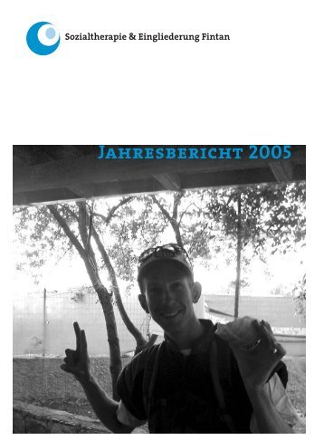 Jahresbericht 2005 - Fintan