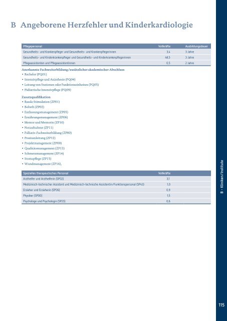 Qualitätsbericht 2011 Campus Kiel [PDF] - UKSH ...