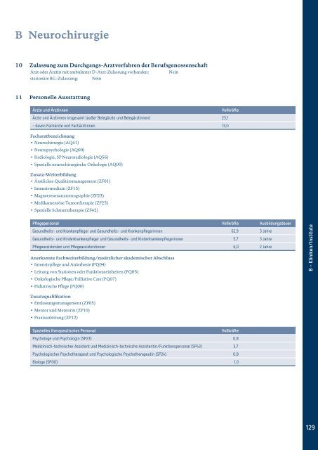 Qualitätsbericht 2011 Campus Kiel [PDF] - UKSH ...