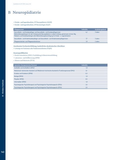 Qualitätsbericht 2011 Campus Kiel [PDF] - UKSH ...