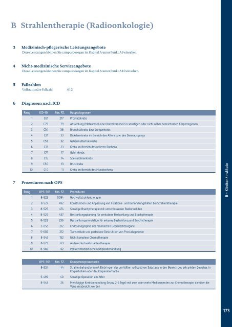 Qualitätsbericht 2011 Campus Kiel [PDF] - UKSH ...