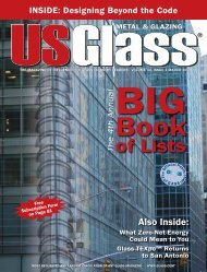 US Glass - March 2008 - USGlass Magazine