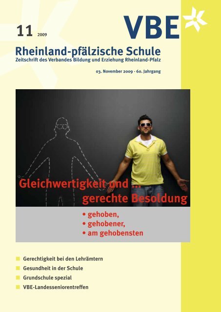 Rheinland-pfälzische Schule - VBE Rheinland-Pfalz