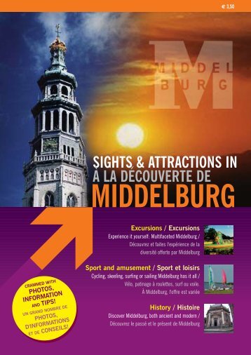 middelburg sights & attractions in à la découverte de - Vitruvius