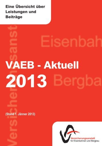 VAEB - Aktuell