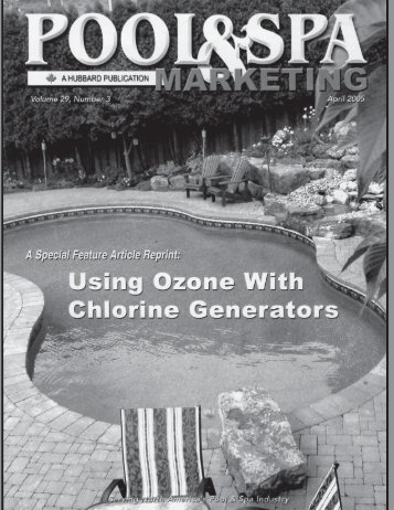 Using Ozone with Chlorine Generators - UltraPure Water Quality Inc.