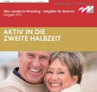 Älter werden in Wesseling 2012 - Stadt Wesseling