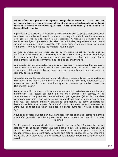 Abuso domestico como violación de derechos ... - World Pulse