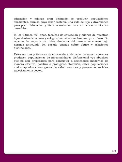 Abuso domestico como violación de derechos ... - World Pulse