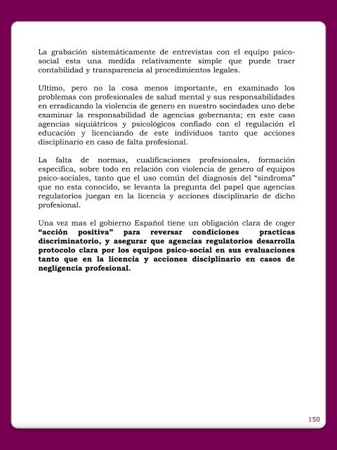 Abuso domestico como violación de derechos ... - World Pulse