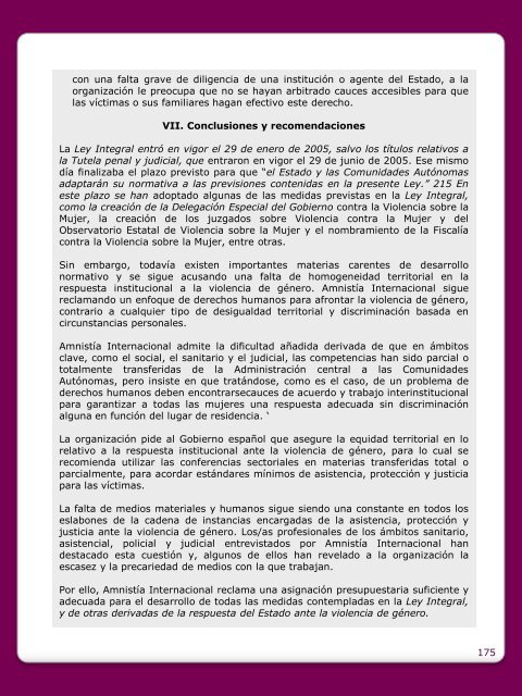 Abuso domestico como violación de derechos ... - World Pulse