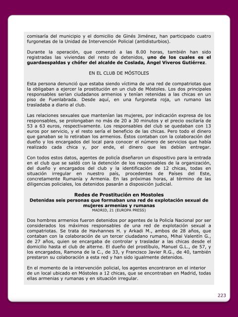 Abuso domestico como violación de derechos ... - World Pulse