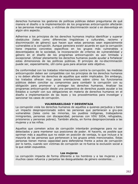 Abuso domestico como violación de derechos ... - World Pulse