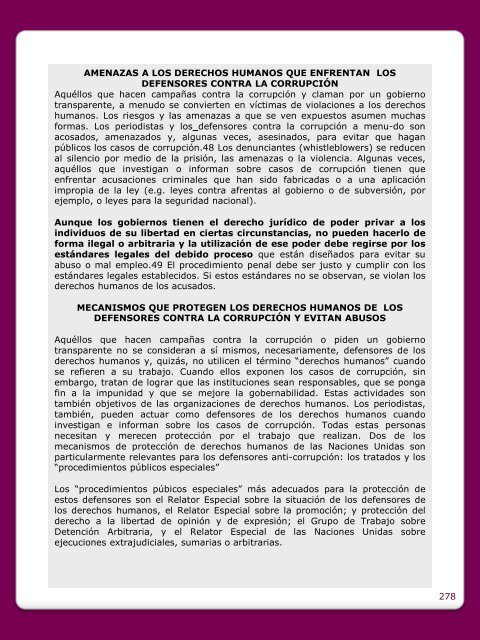 Abuso domestico como violación de derechos ... - World Pulse