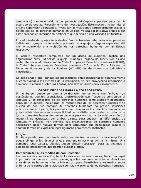 Abuso domestico como violación de derechos ... - World Pulse