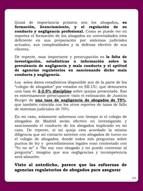 Abuso domestico como violación de derechos ... - World Pulse