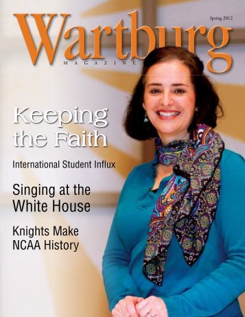 Download PDF - Wartburg College