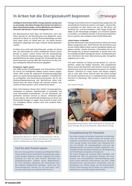 Download PDF - Vereins-info