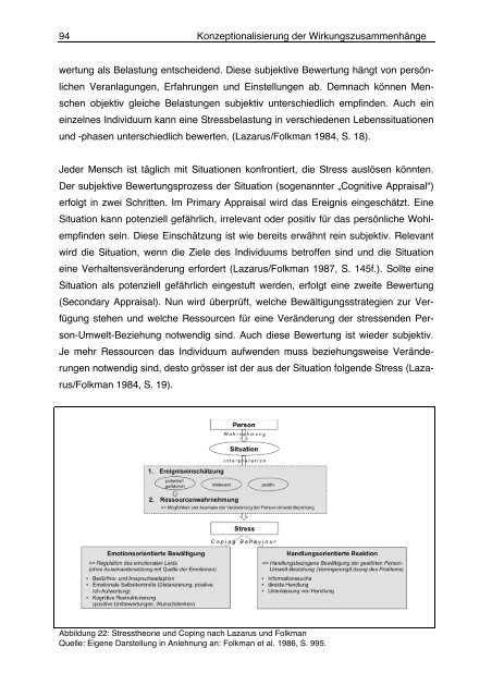 Der Einfluss einer Sparnotwendigkeit auf das Käuferverhalten