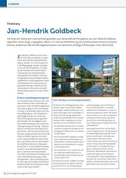 Jan-Hendrik Goldbeck - Verband Deutscher Wirtschaftsingenieure e.V.