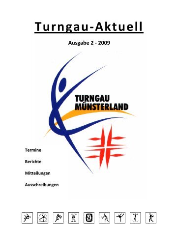 Turngau-Aktuell - Turngau Münsterland