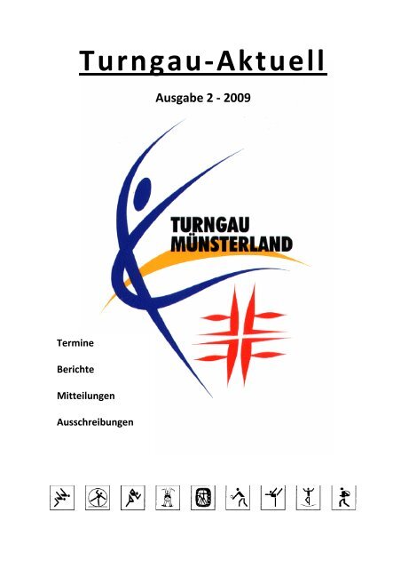 Turngau-Aktuell - Turngau Münsterland