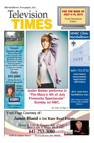 0704 TV Times-Mtown - Times Republican