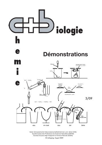 Démonstrations à l'EPFL - vsn.ch