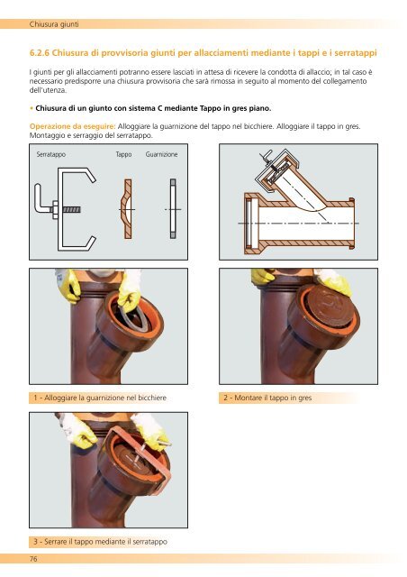 Societa del Gres linee guida - Tecni.co edilizia