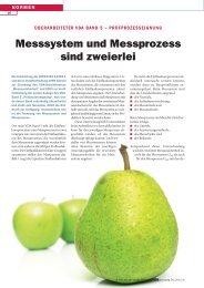 Messsystem und Messprozess sind zweierlei - Vda Qmc