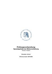 Prüfungsvorbereitung