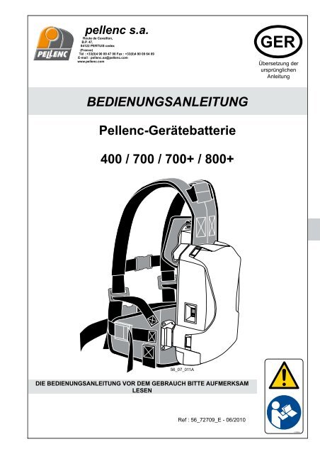 Batterien [2.1MB] - Tam AG