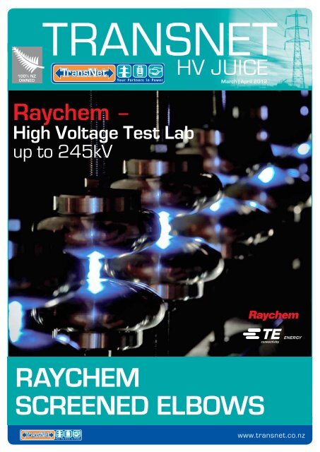 RAycHeM scReened eLbows - TransNet