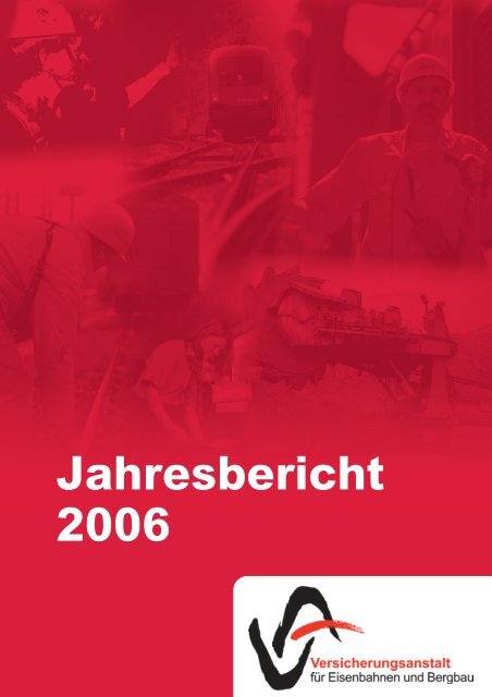 Jahresbericht 2006 - VAEB
