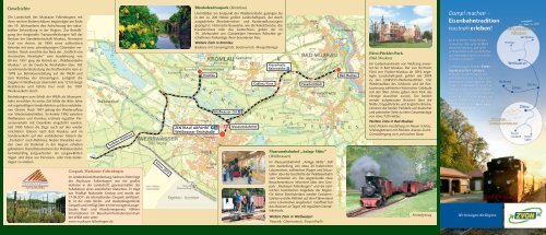 Fahrplan als PDF… - Waldeisenbahn Muskau