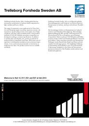 Electrolux Distriparts AB, Sweden