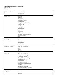 NB_Verlagsvertreter-Liste Frühjahr 2013