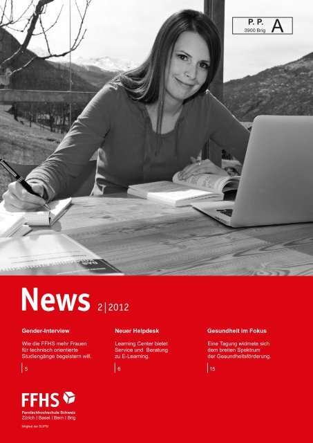 news 2 12 - Fernfachhochschule Schweiz