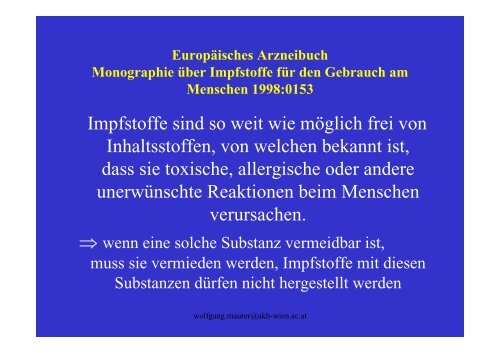 Irrtümer der Impfgegner (PDF 952KB) - Impfinformationen.de