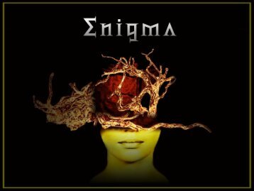 Enigma and The Social Song - D-Fine Art