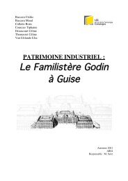 Le Familistère Godin à Guise - Document sans nom