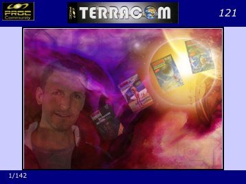 Perry Rhodan - News - Terracom - Perry Rhodan Online Club