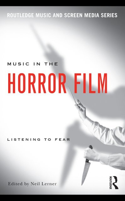 398px x 640px - Music in the Horror Film