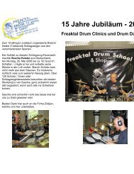 15 Jahre Jubiläum - 20