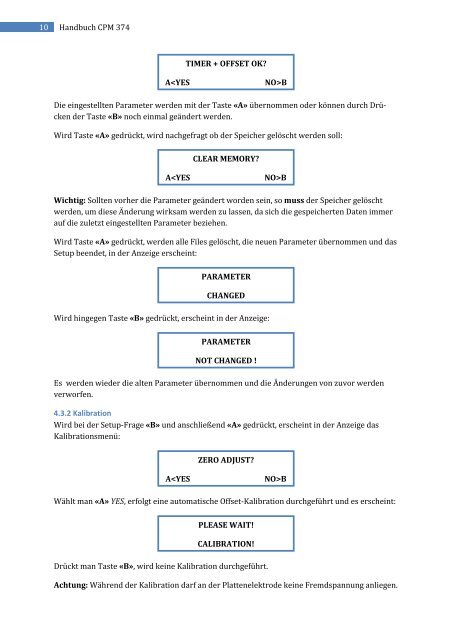 Handbuch - Kleinwächter GmbH