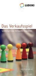 Das Verkaufsspiel - Fish!