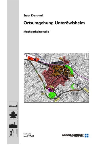 Ortsumgehung Unteröwisheim - Stadt Kraichtal